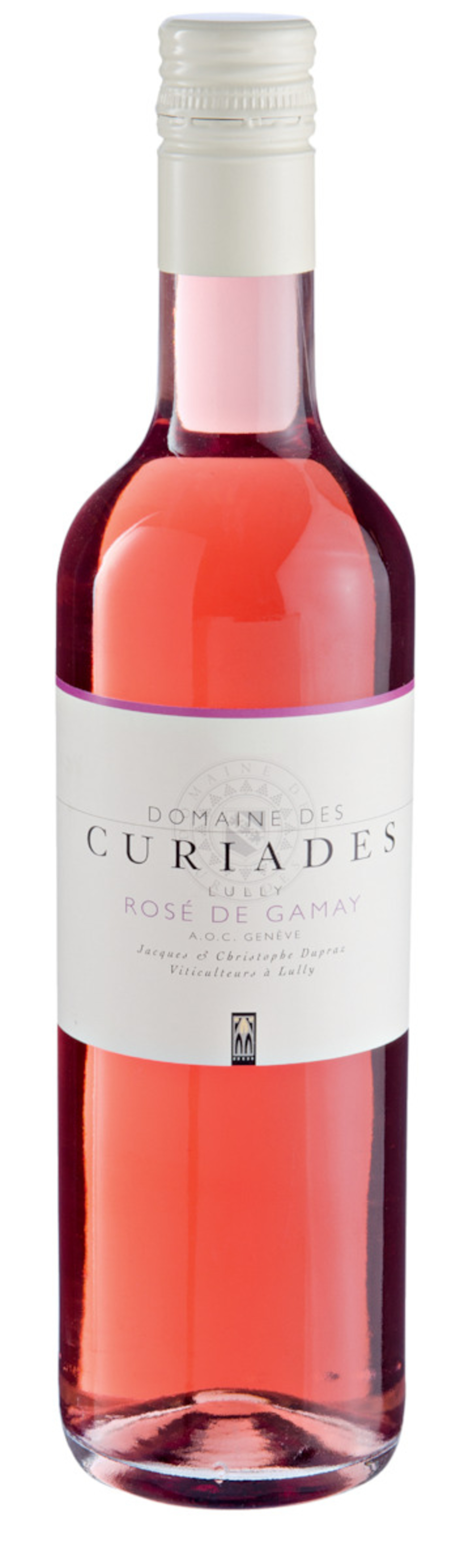 Ros Gamay Curiades Lully Gen Ve