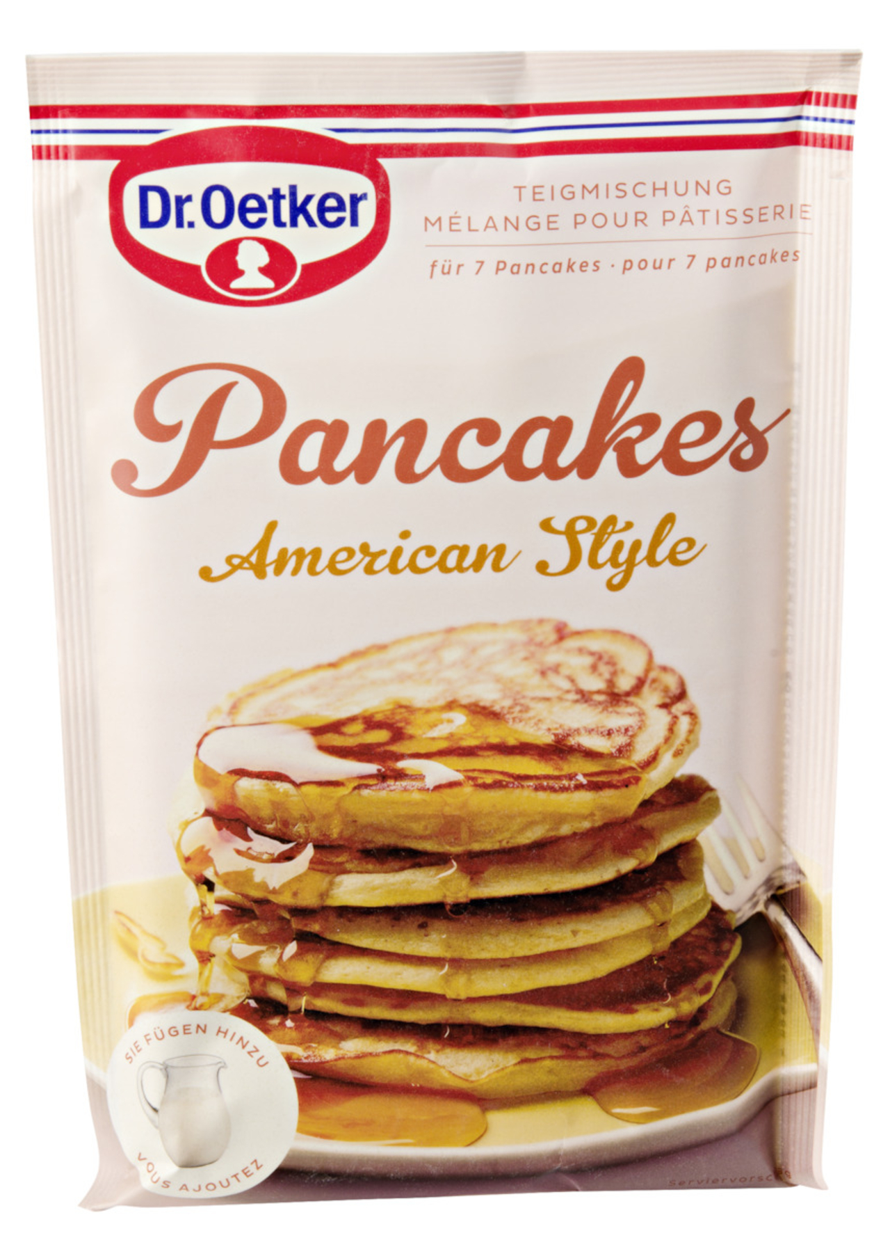 Dr Oetker Pancakes