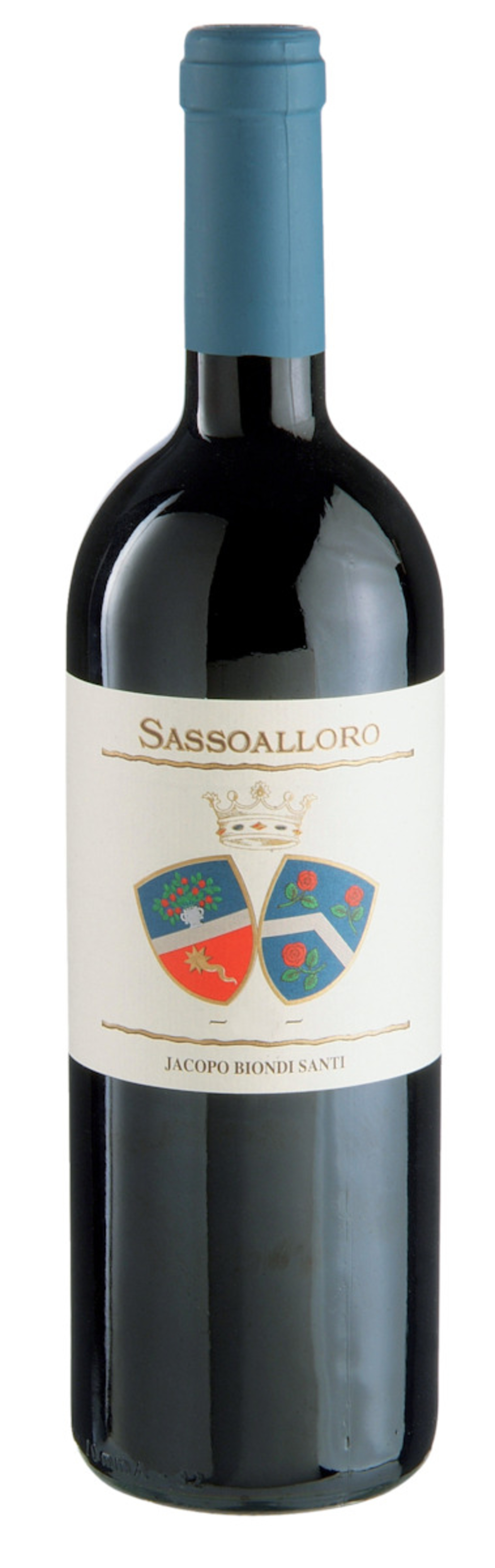 Toscana Rosso Sassoalloro IGT 2015 75 Cl