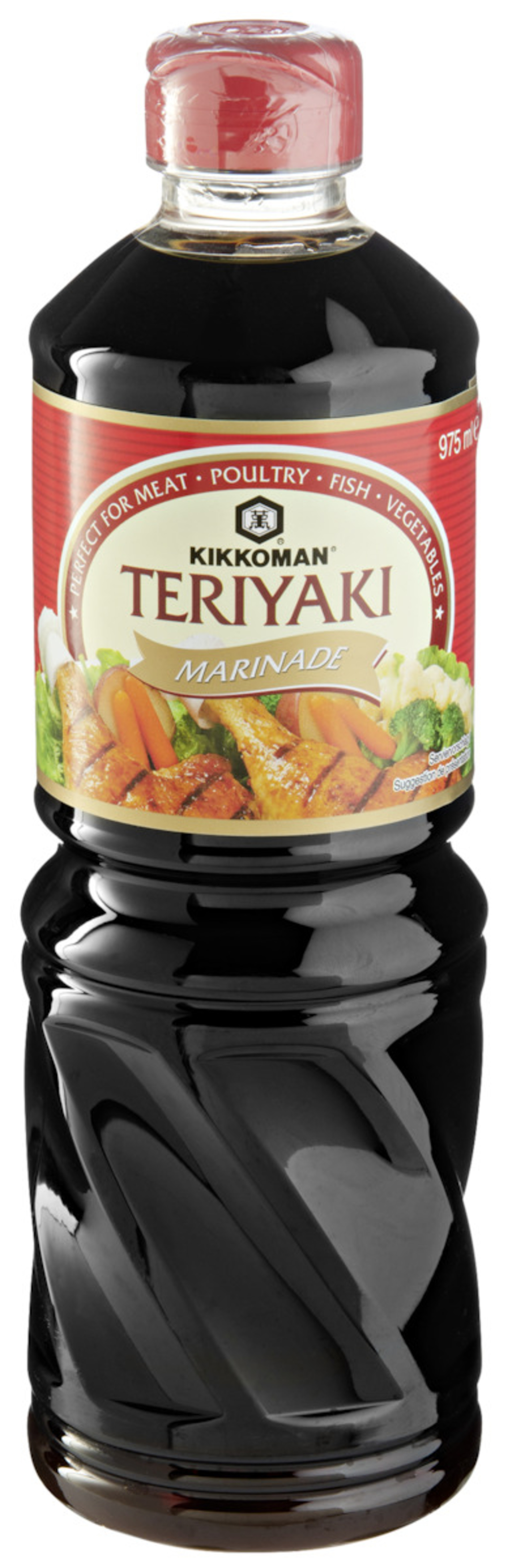 Kikkoman Teriyaki Marinade Ml