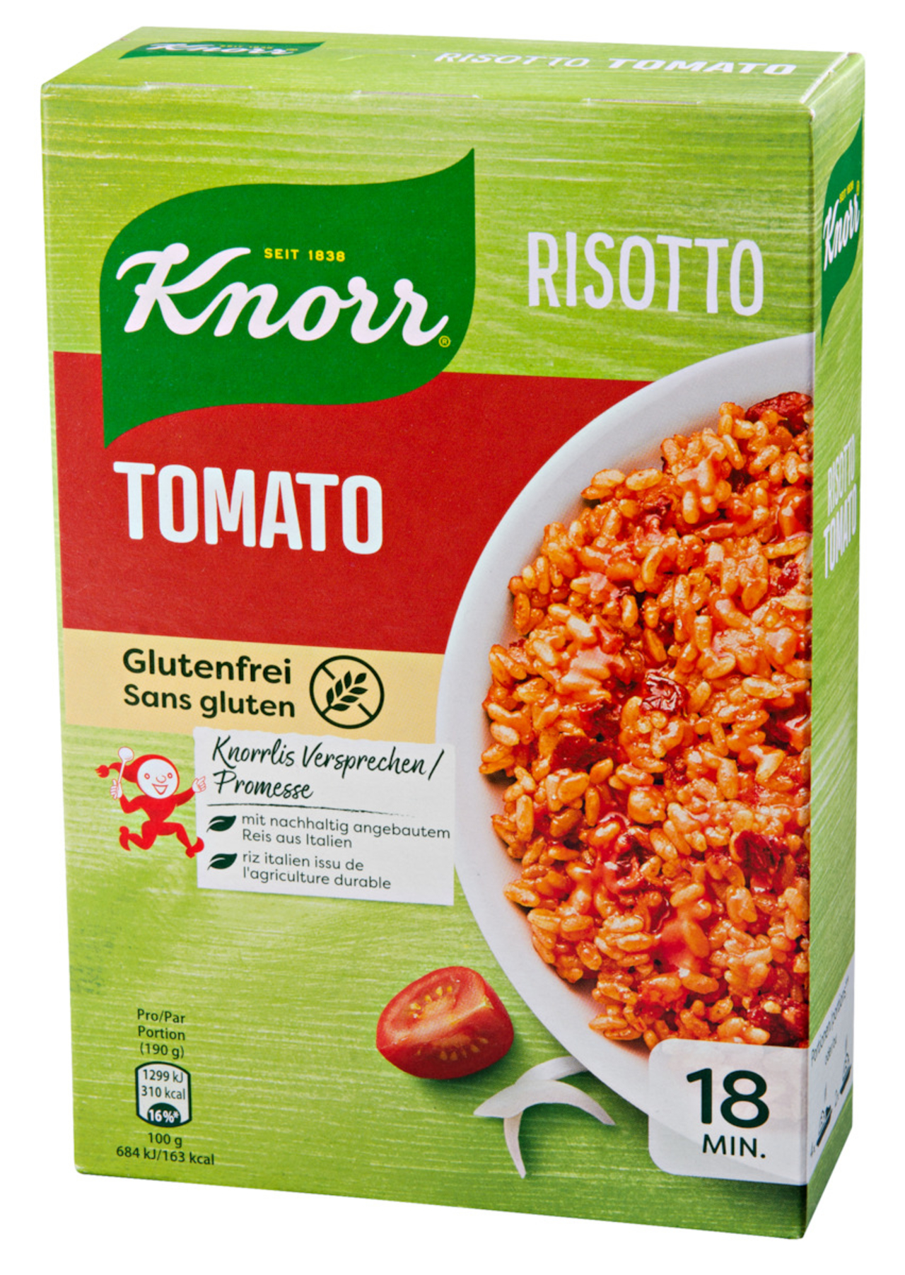 Knorr Risotto Tomato