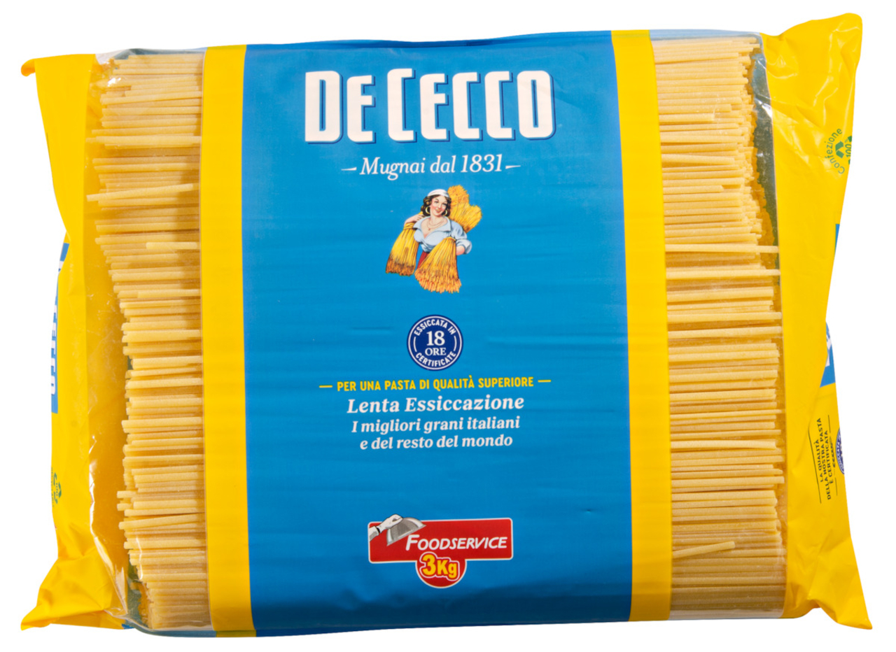 De Cecco Linguine Kg