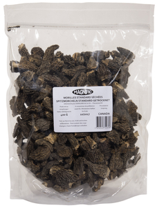 Morilles séchées spéciales, Magnific, 100 g