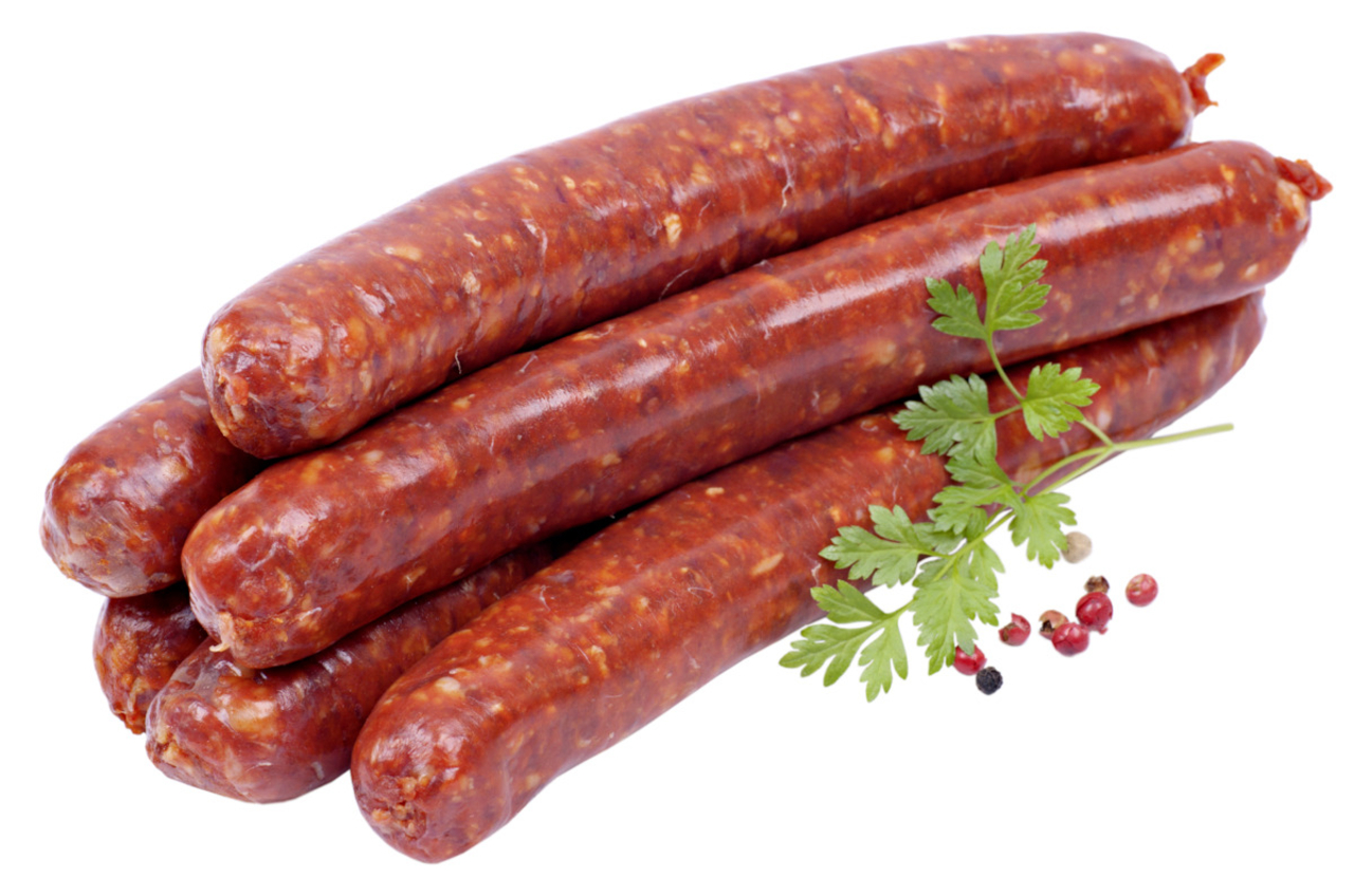 Ce produit du secteur Saucisse fait partie du large assortiment proposé par...