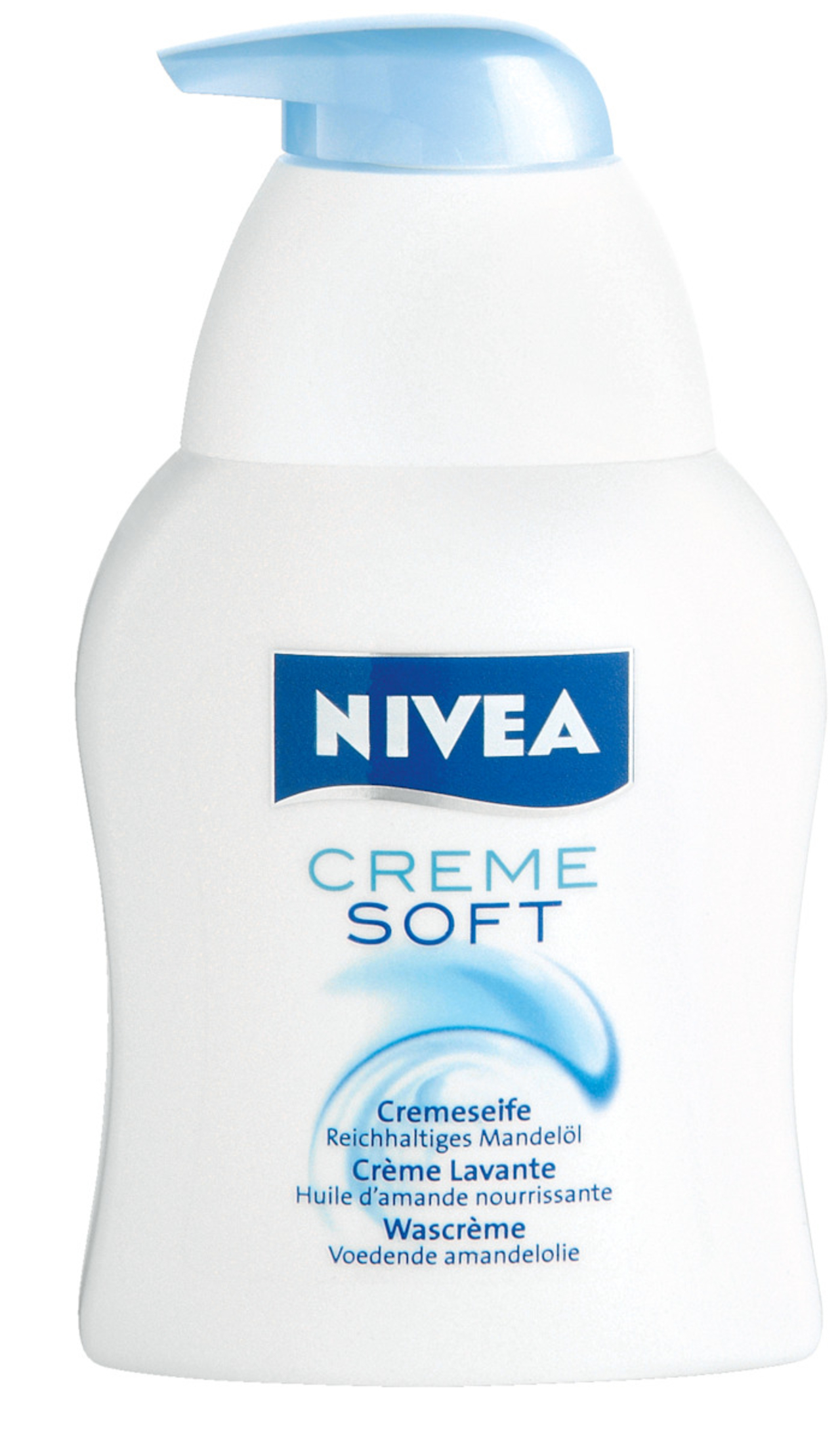 Flüssigseife Cream Soft Nivea