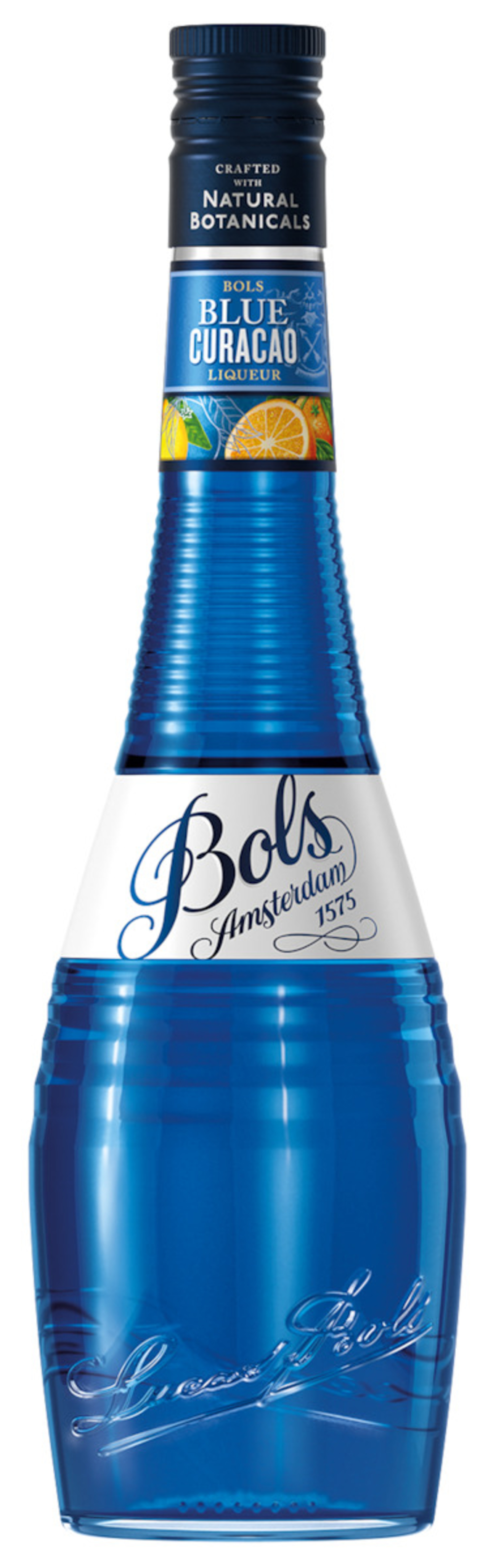 Bols Liqueur Curaçao Blue 21 Vol 70 Cl