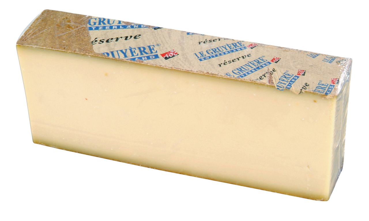 Gruyère Salé Bande 