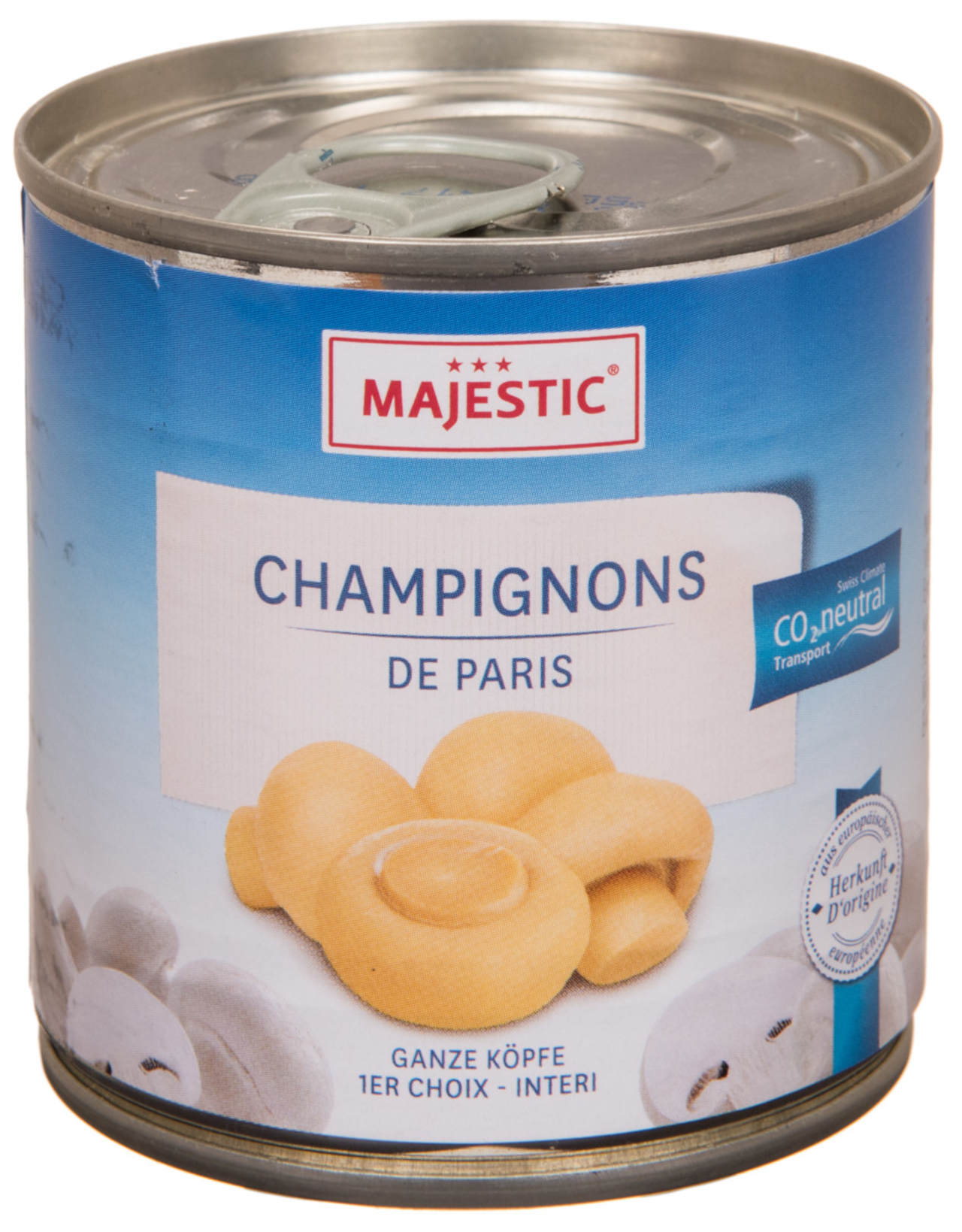 Majestic Champ. de Paris Ganz 184 g