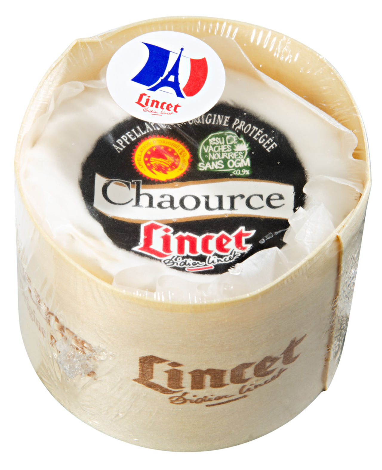 Chaource Lincet Boîte En Bois 