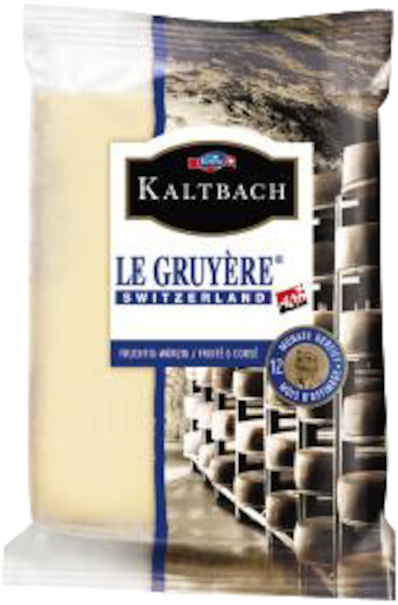 Gruyère Aop Kaltbach Portion Emmi 