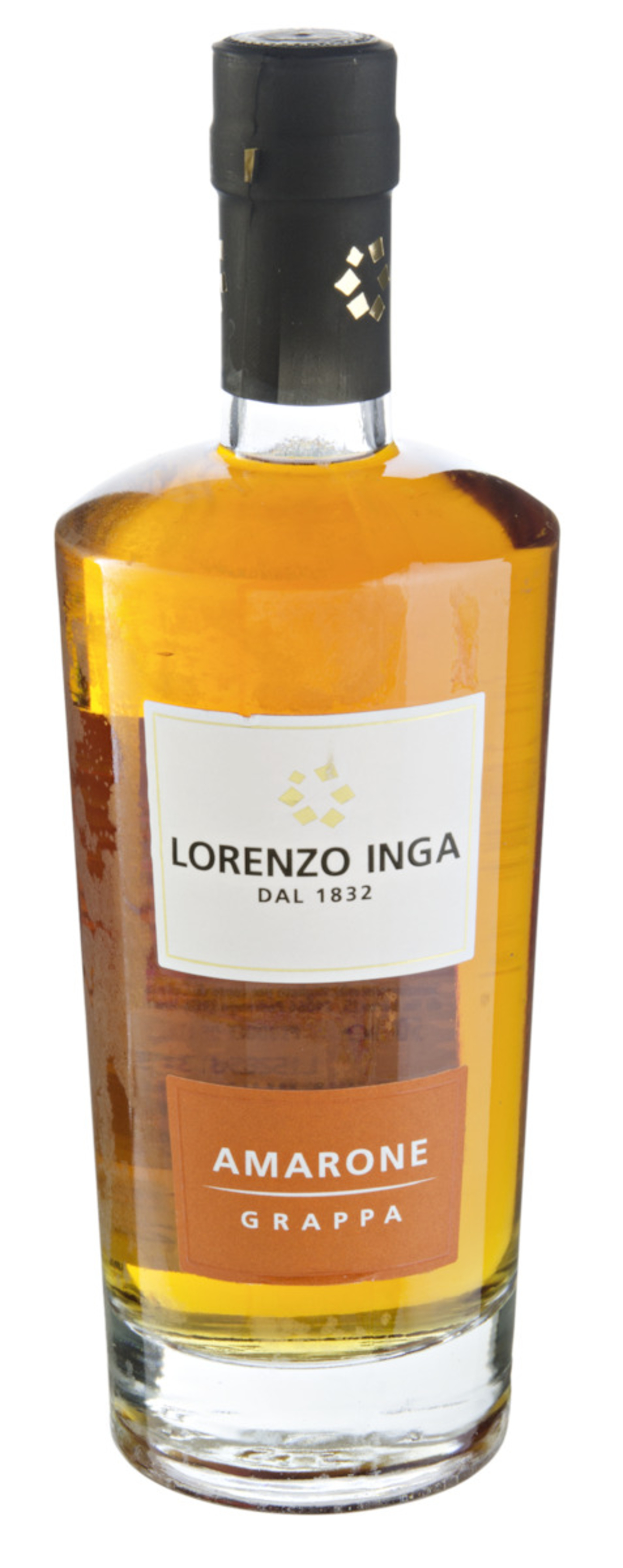 Grappa Di Amarone Lorenzo Inga Vol