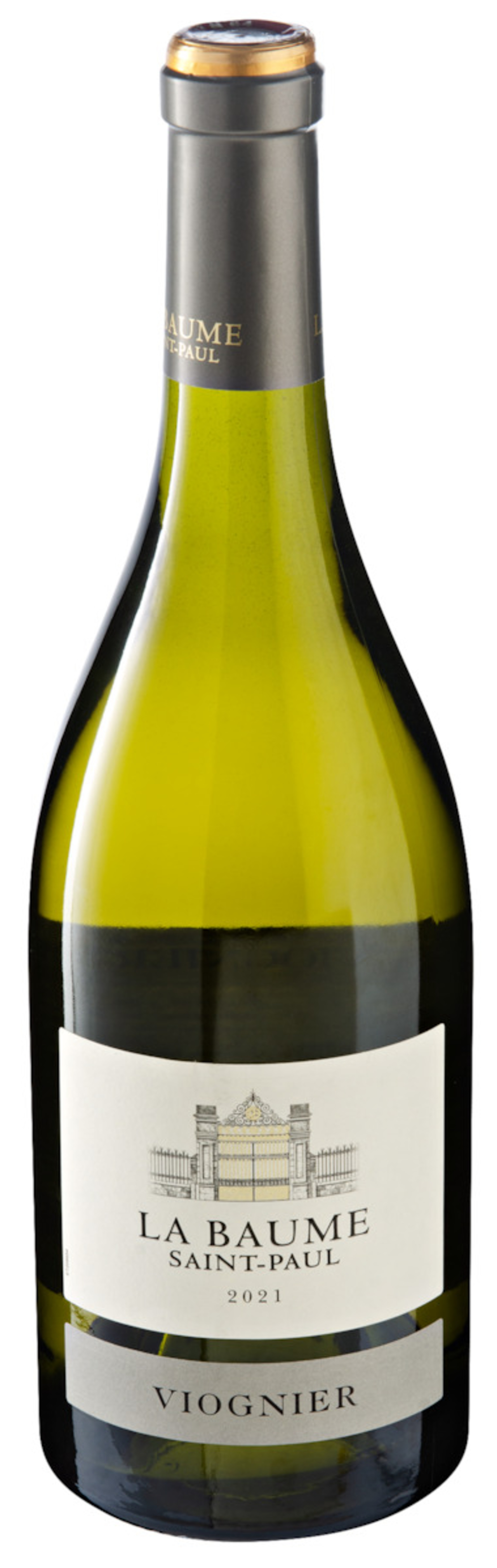 Viognier La Baume Saint-Paul, Pays d'Oc IGP 2022, 75 cl