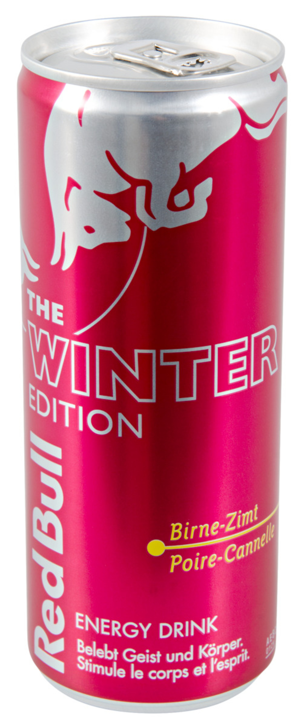 Red Bull Winter Edition