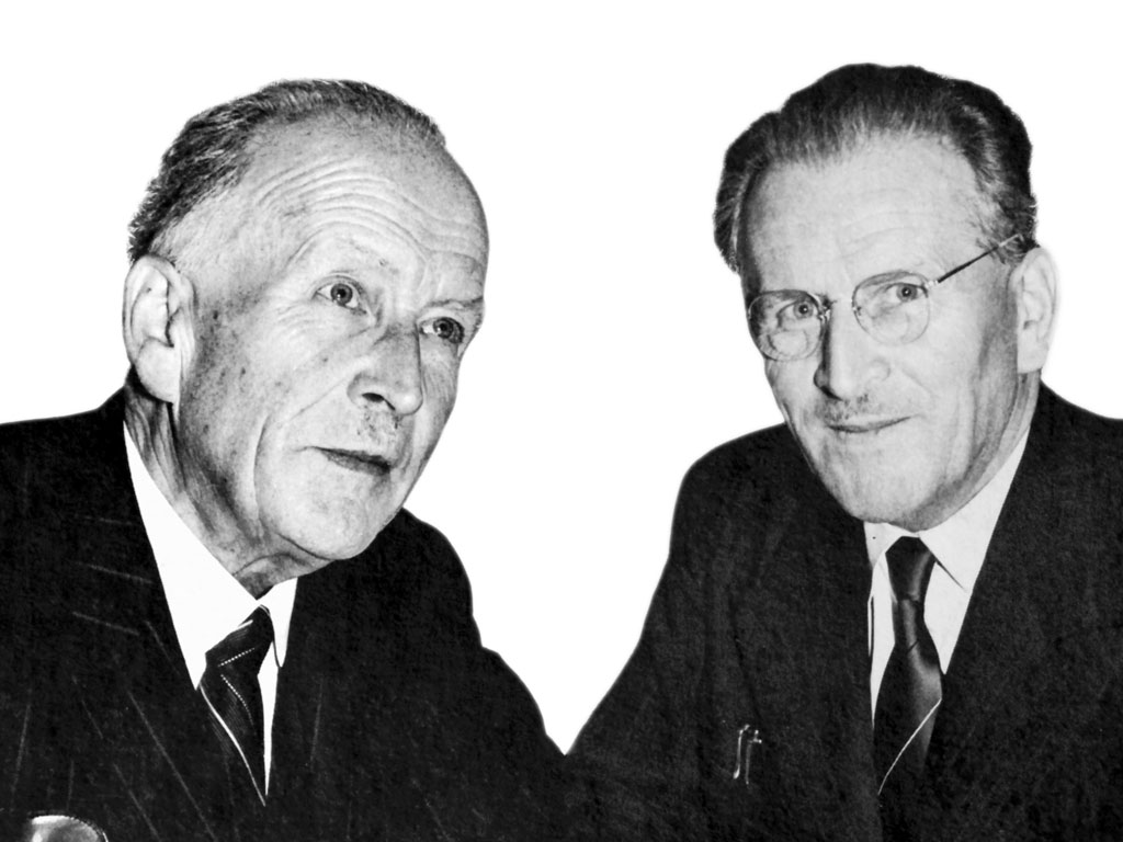 Paul und Ernest Demaurex